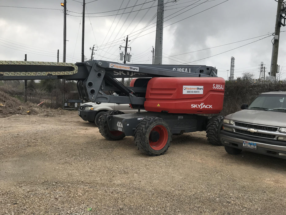 2018 SKYJACK SJ85 AJ