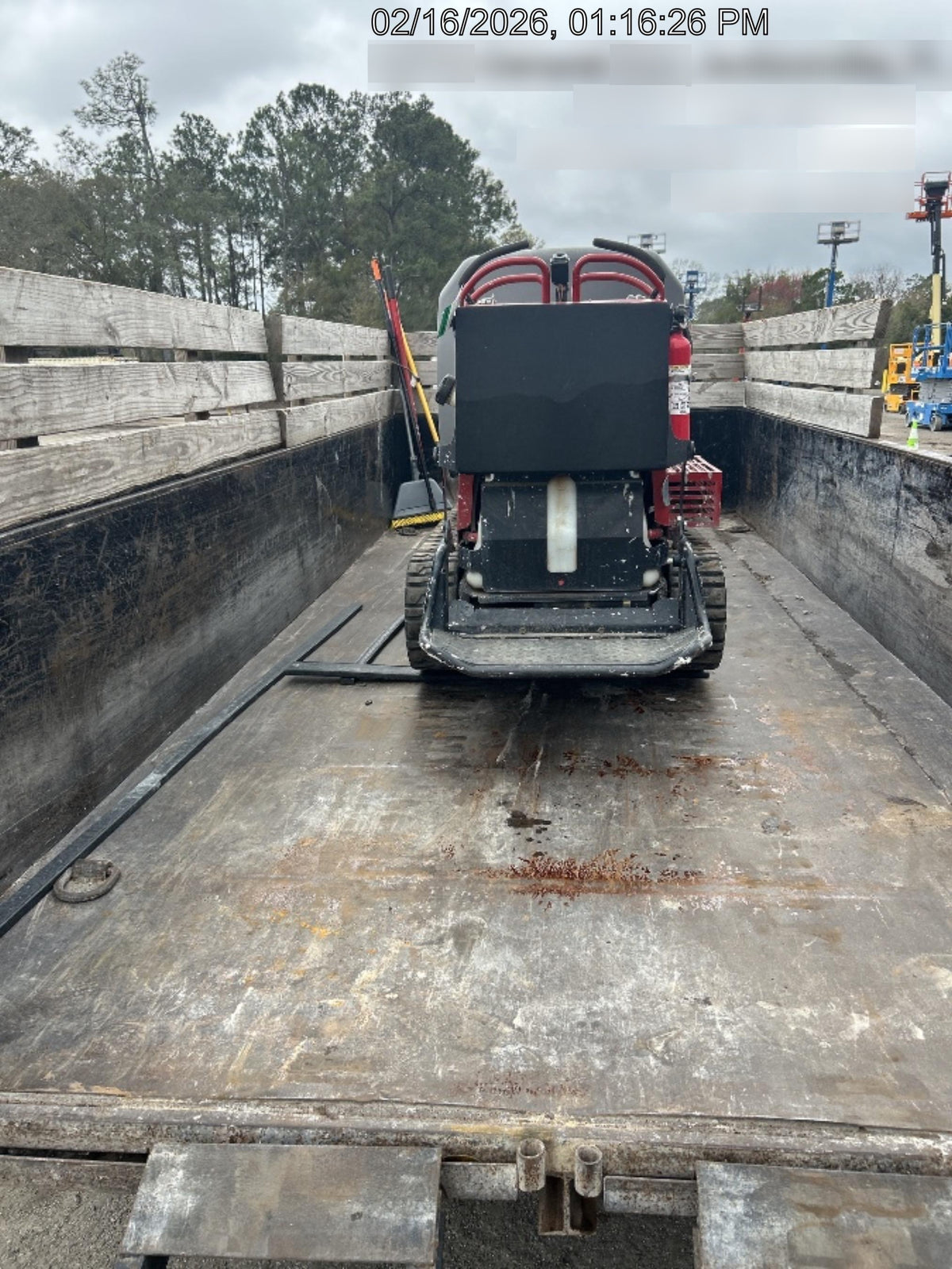 2022 TORO MBTX 2500-TS