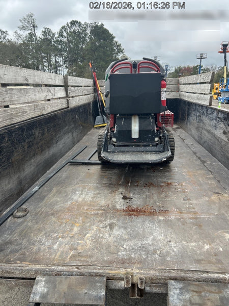 2022 TORO MBTX 2500-TS
