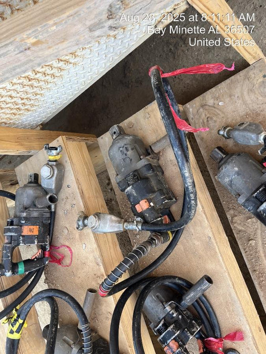 2025 INGERSOLL RAND 3955B2TI