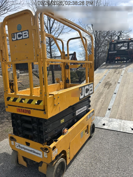 2021 JCB S1930E