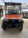 2022 Kubota RTV-X1140W-H Plastic Canopy, Windshield Acrylic Clear, LED Strobe Light, Wire Harness Kit, Back up Alarm