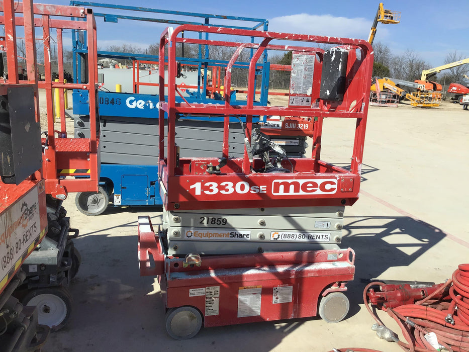 2019 MEC 1330SE ES Keypad, Telematics Hardware, Extended Full 2 Year Warranty