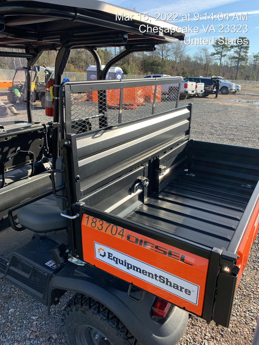 2021 KUBOTA RTV-X1140W-H (Canopy)