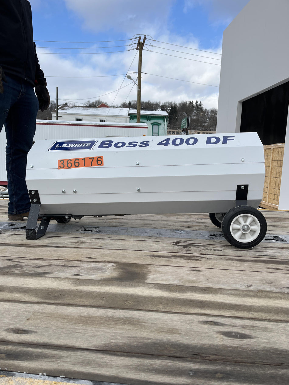 2023 LB WHITE BOSS 400 DF