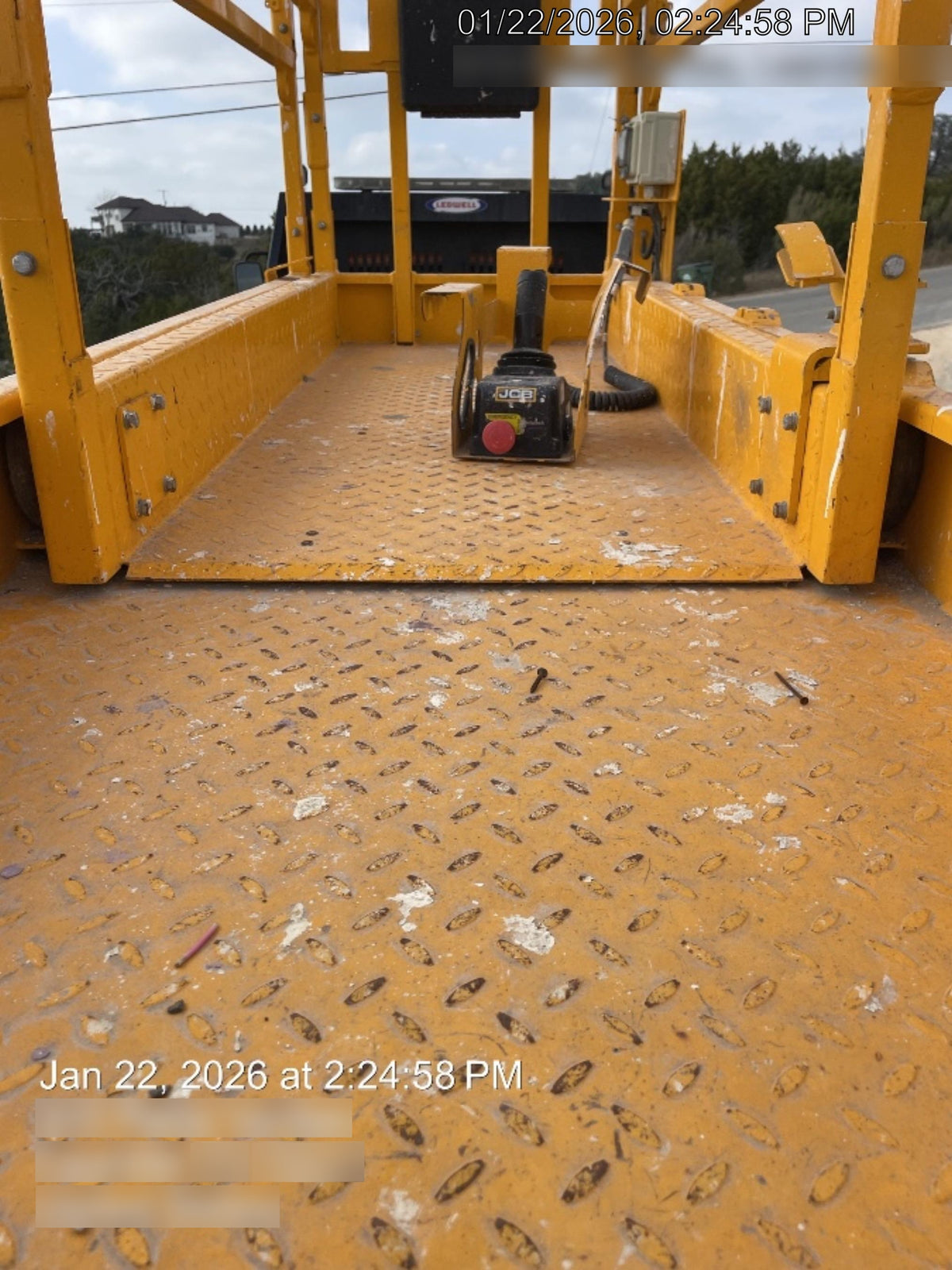 2023 JCB S2632E