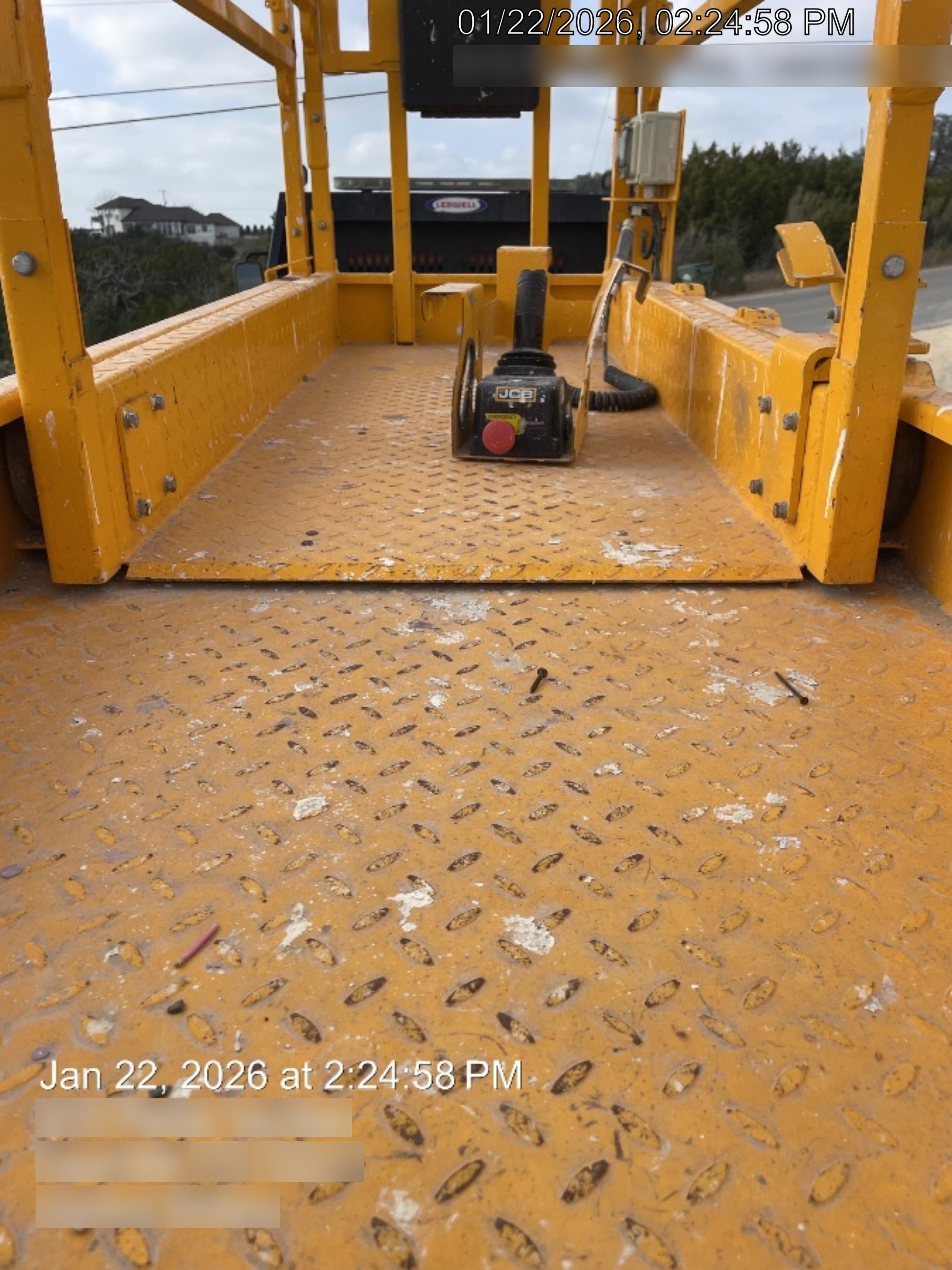 2023 JCB S2632E