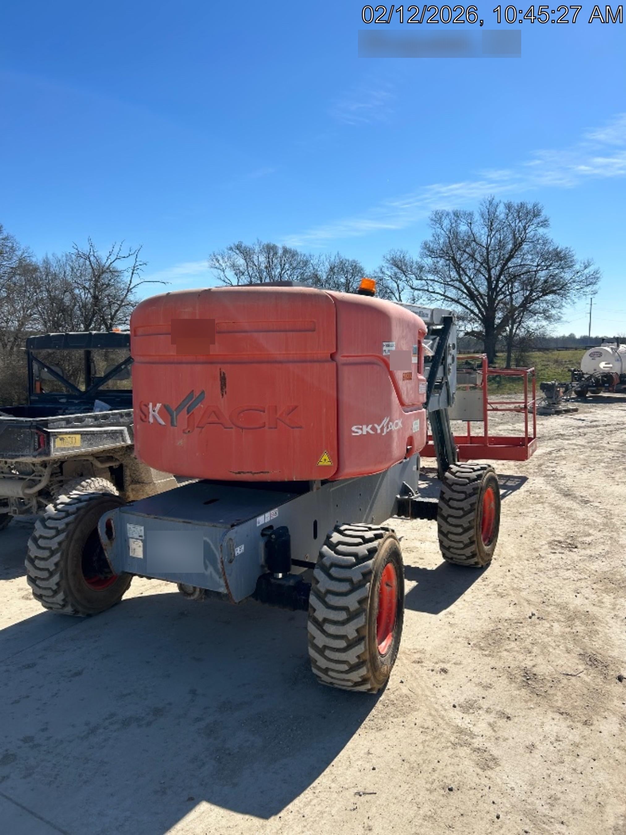 2019 SKYJACK SJ46 AJ
