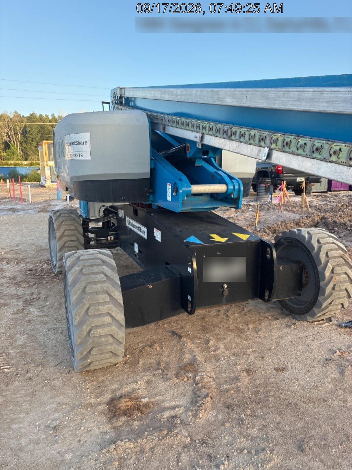 2022 GENIE S-65 XC