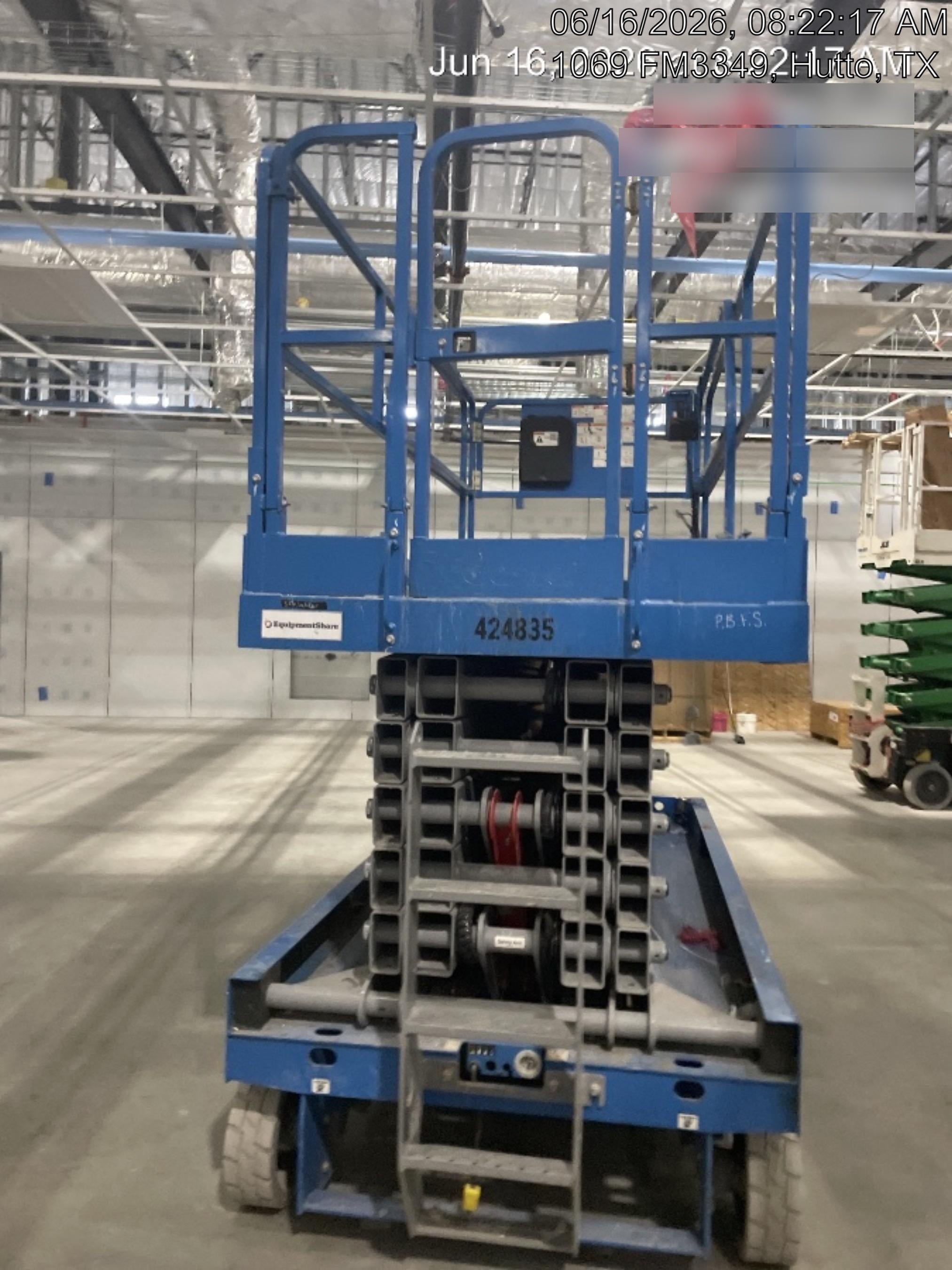 2024 GENIE GS-4655