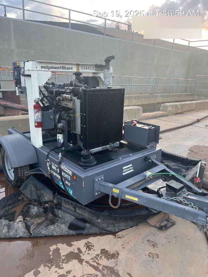 2023 ATLAS COPCO PAC F44 KD