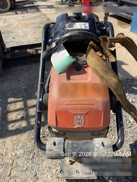 2025 HUSQVARNA LT6005