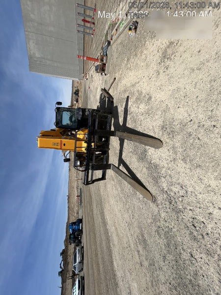 2025 JCB 509-42