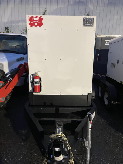 2022 MULTIQUIP DCA125