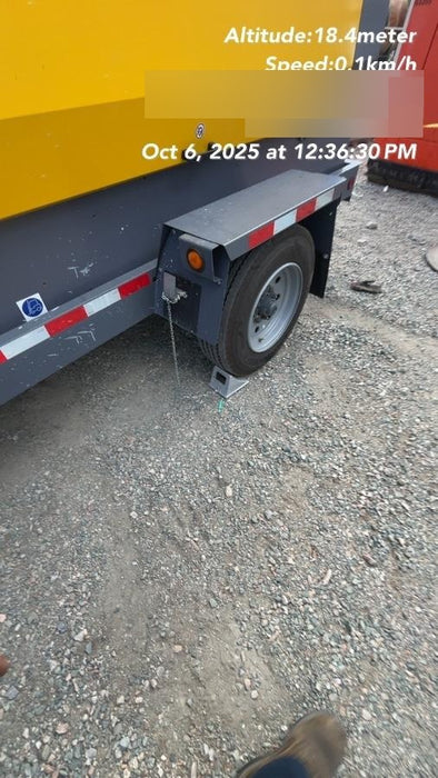 2024 ATLAS COPCO XAS 850