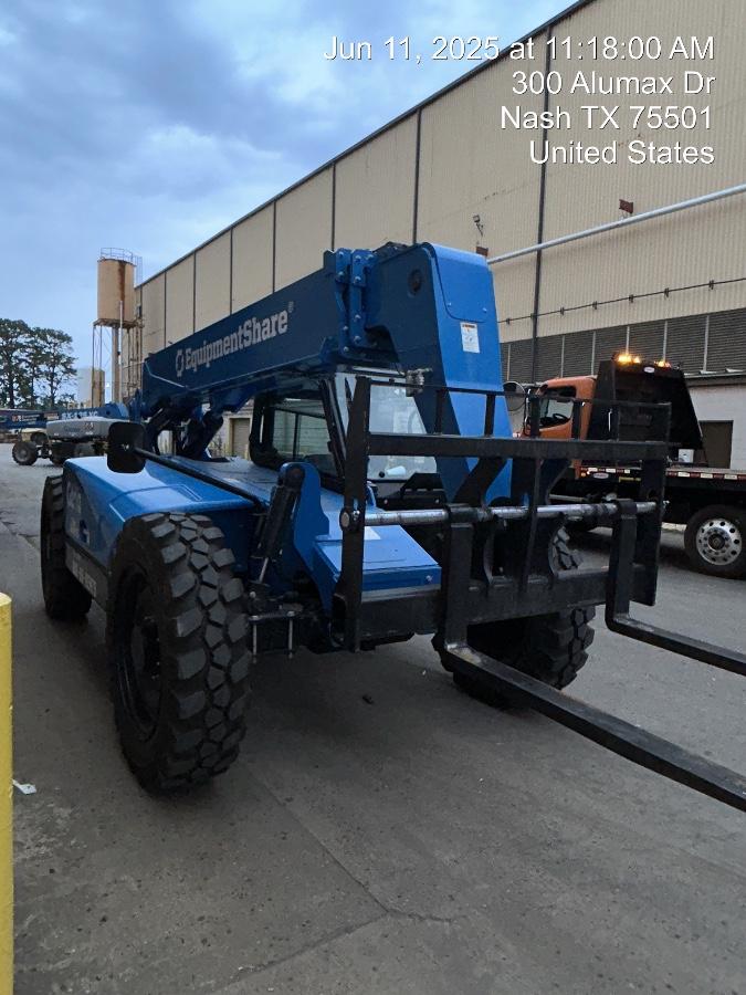 2025 GENIE GTH-636