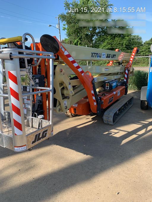 2021 JLG X770AJ