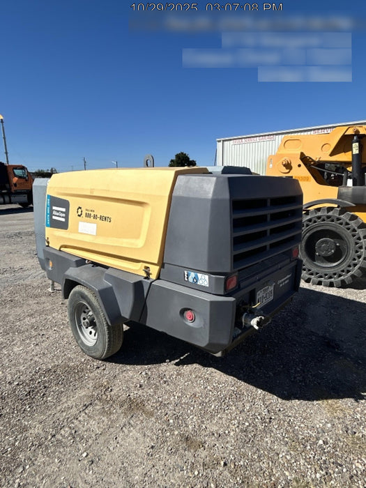 2020 ATLAS COPCO XATS 400 PFF