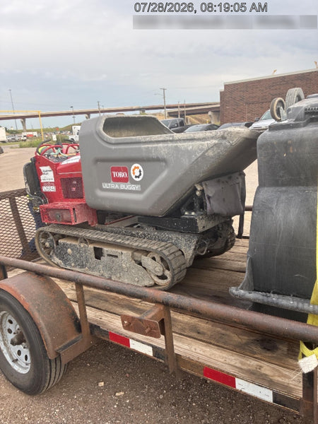 2023 TORO MBTX 2500-TS