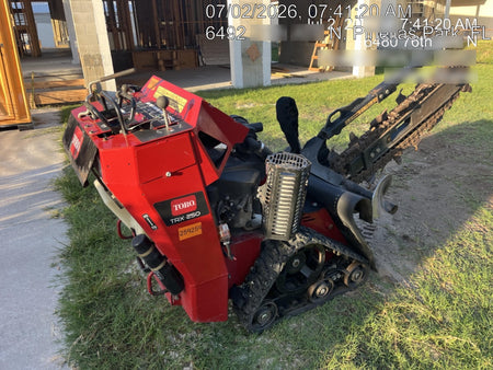 2022 TORO TRX-250