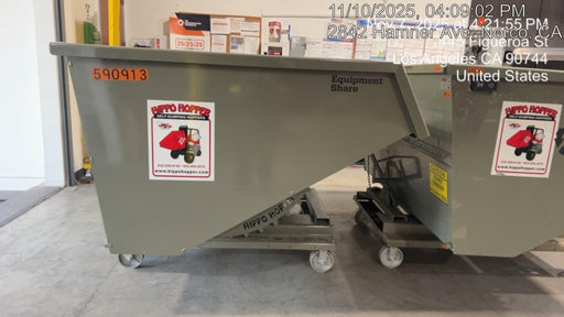 2025 HIPPO HOPPER HH40HD