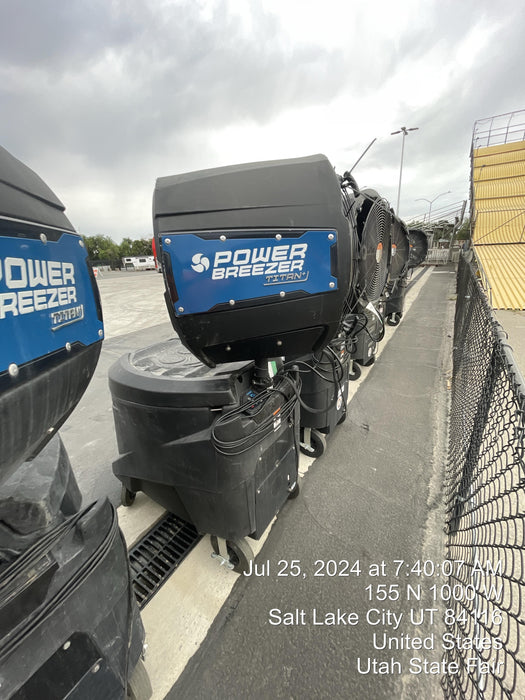 2021 POWER BREEZER PB10-A-06-B