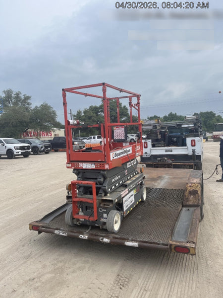 2021 SKYJACK SJ3219