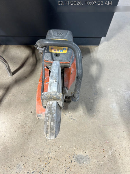 2019 HUSQVARNA K770