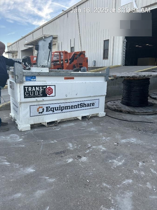 2021 TRANSCUBE 20TCG(G)W-NA