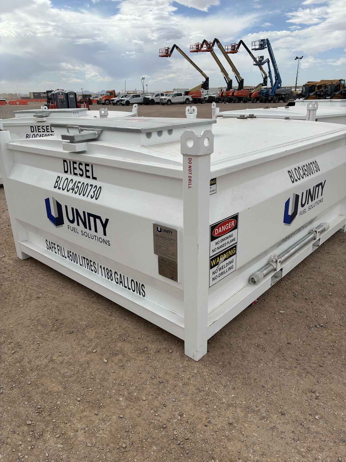 2026 UNITY BLOC 4500