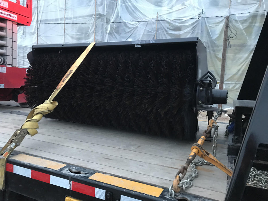 2019 PALADIN Sweepster SB72