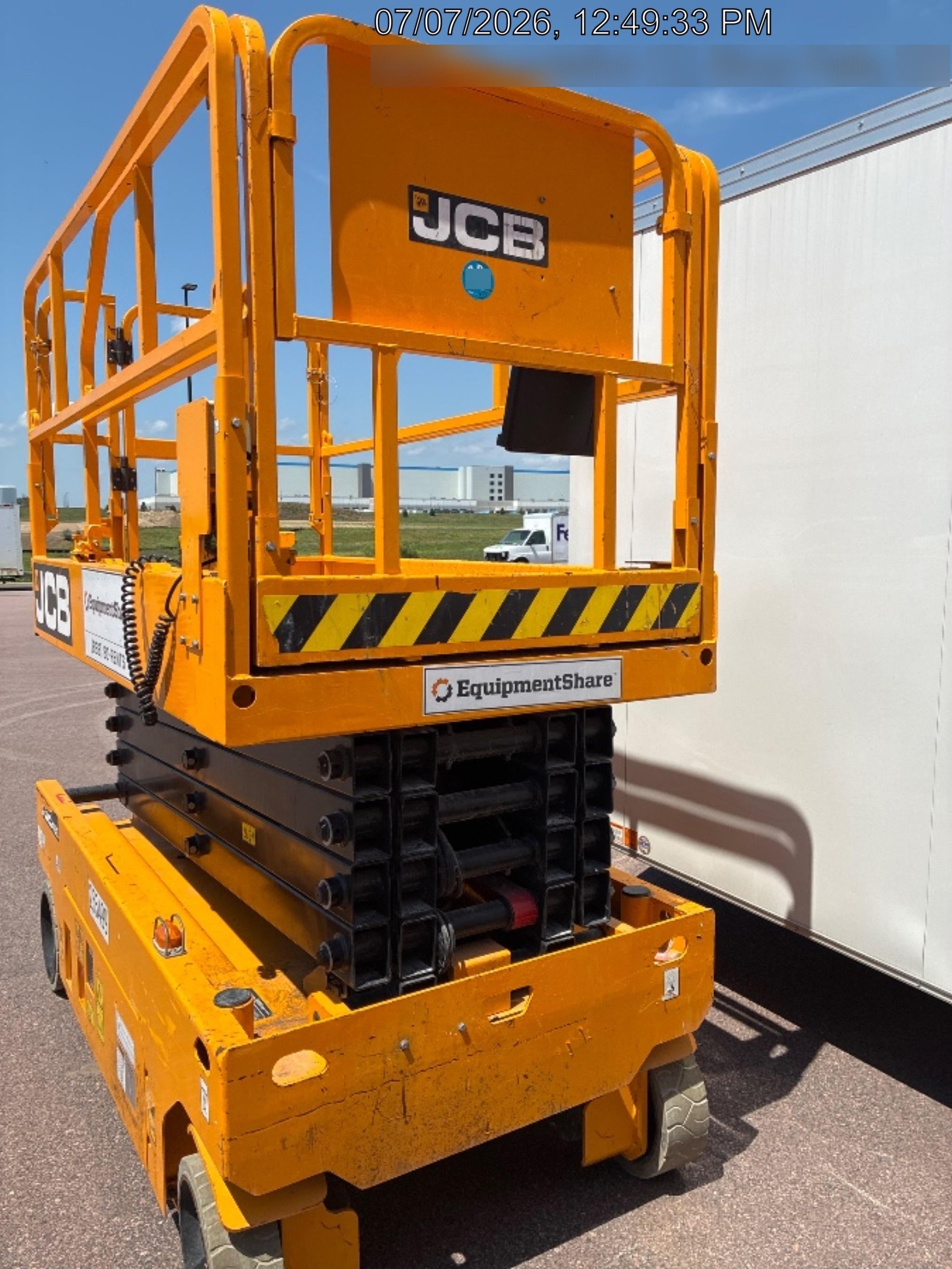 2022 JCB S3246E