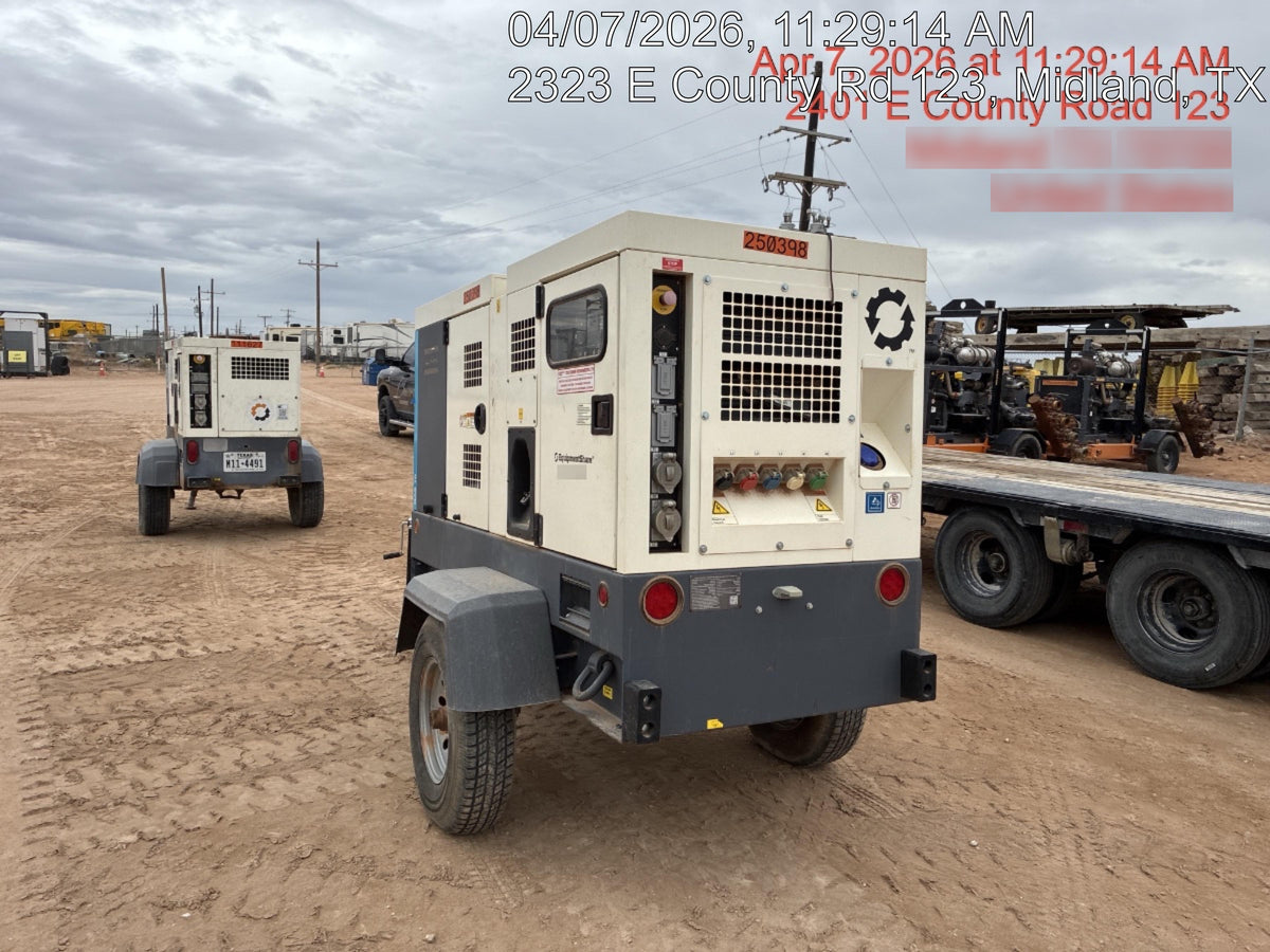 2022 ATLAS COPCO QAS 70