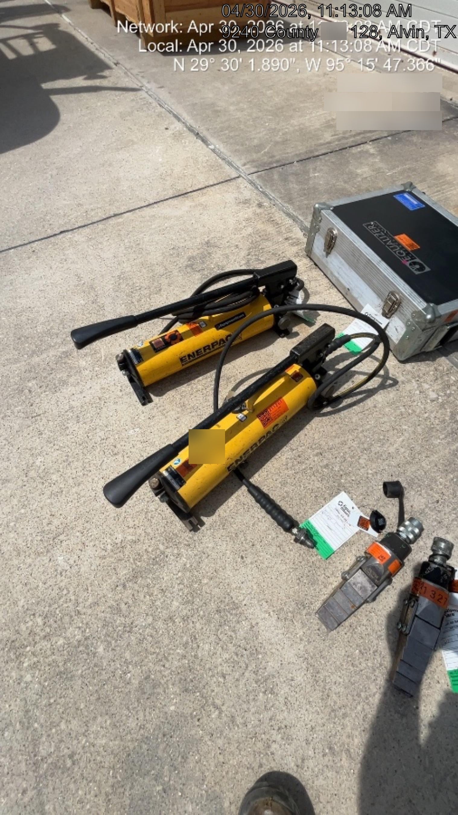 2024 ENERPAC P80