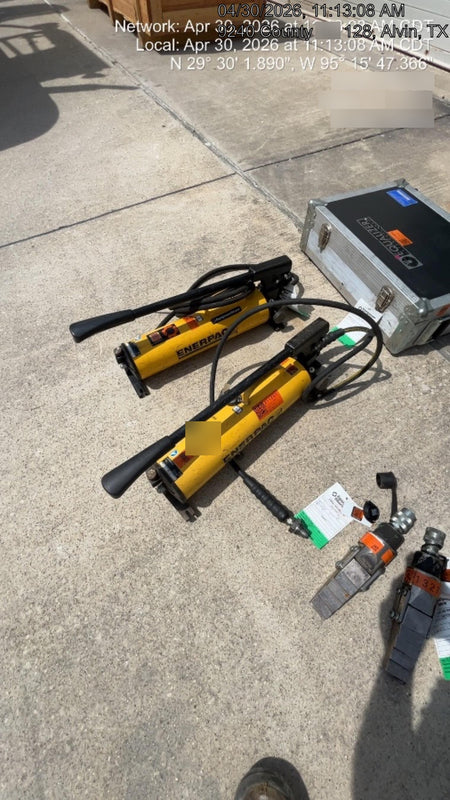 2024 ENERPAC P80