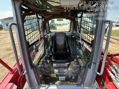 2021 TAKEUCHI TL8R2-CR
