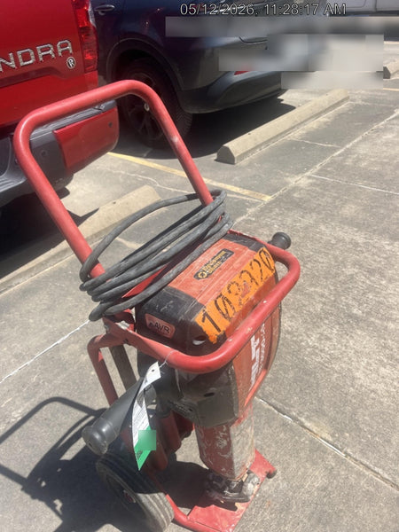 2020 HILTI TE 3000-AVR