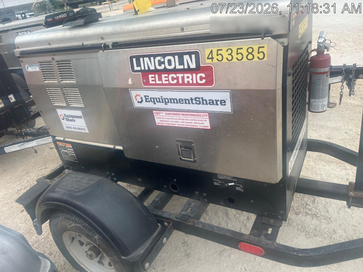2024 LINCOLN ELECTRIC LE400