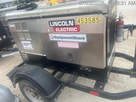 2024 LINCOLN ELECTRIC LE400