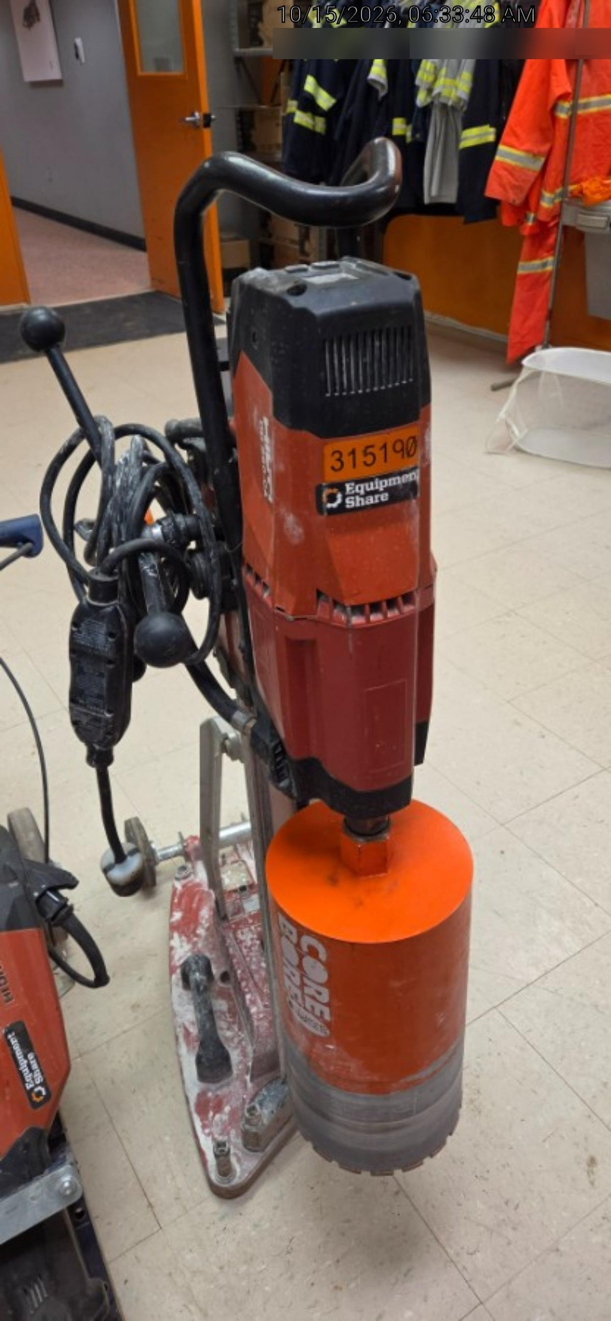 2023 HILTI DD250E