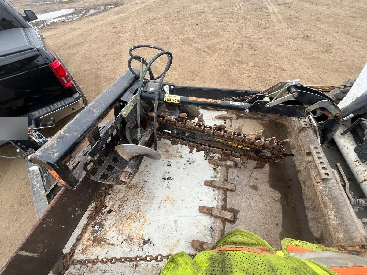 2023 AUGER TORQUE MT36