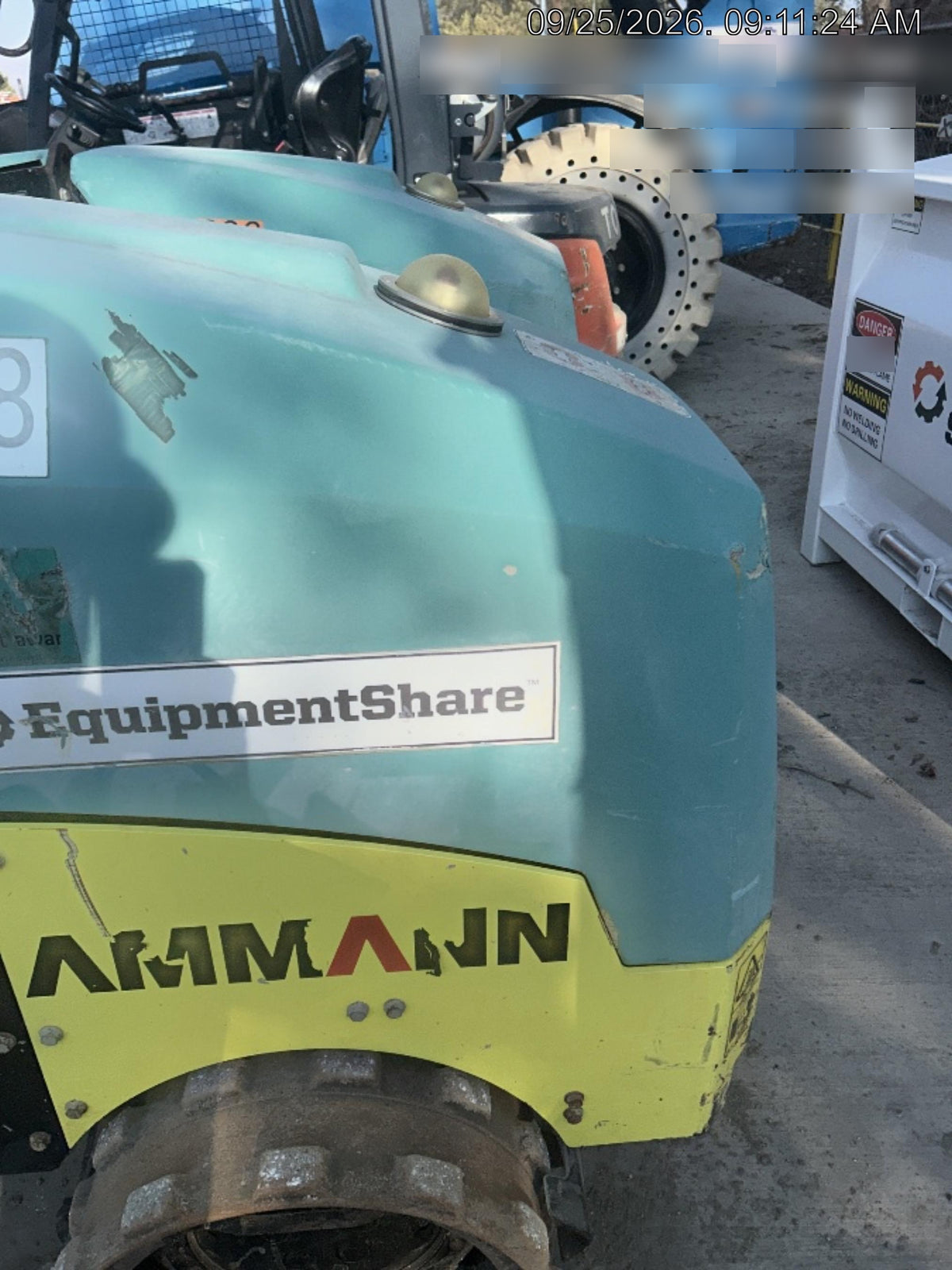 2021 AMMANN ARR 1575