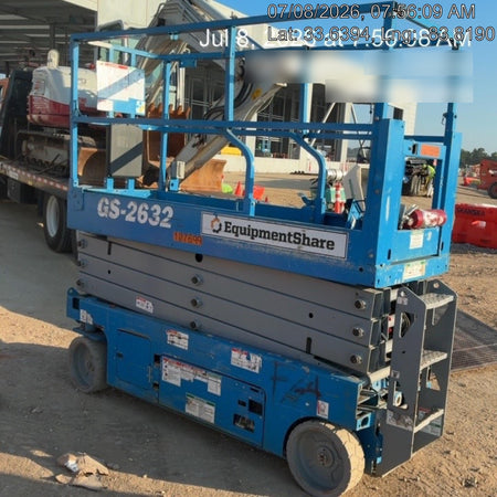 2020 GENIE GS-2632