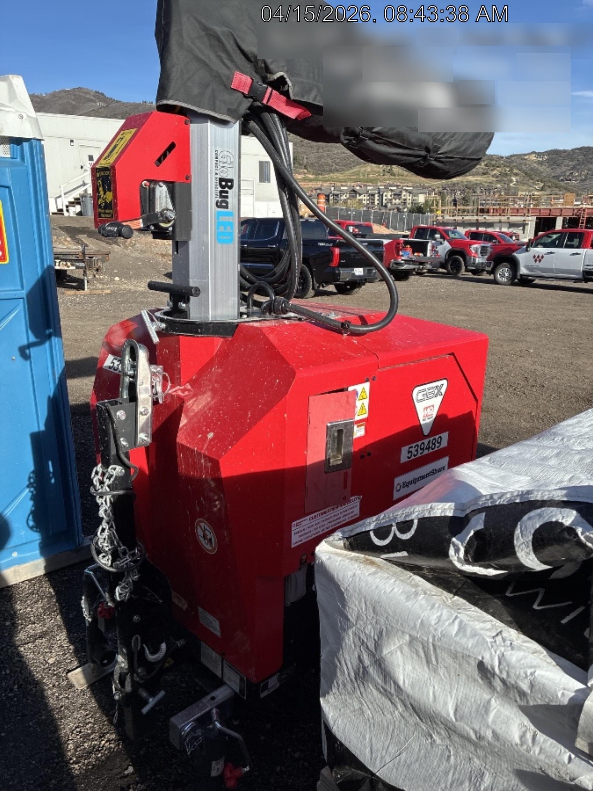2025 MULTIQUIP GBX24BK