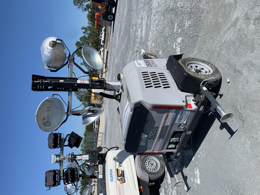 2019 Wacker Neuson LTV6L-MH Standard Options, ES Track Hardware, Fuel Level Sensor