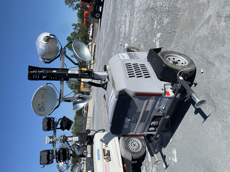 2019 Wacker Neuson LTV6L-MH Standard Options, ES Track Hardware, Fuel Level Sensor