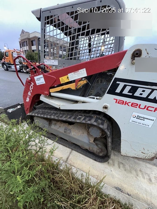 2020 TAKEUCHI TL8R2-R