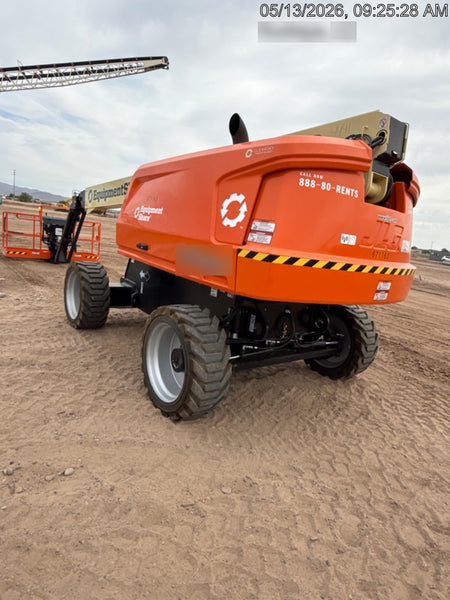2026 JLG 660SJ