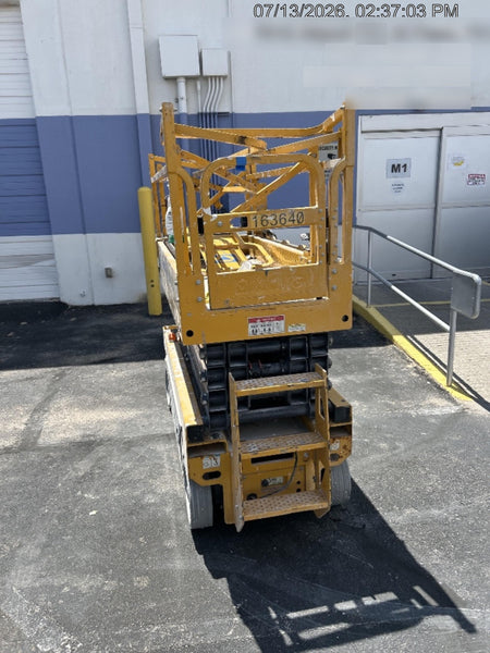 2021 XCMG XG1930DC