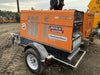 2021 Lincoln Electric Vantage 549X Ready Pak 3, ORANGE (includes trailer, cable rack, fender light kit)